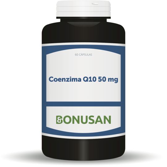 Coenzyme Q10 50 mg 60 Capsules Coenzyme Q10 50 mg 60 Capsules