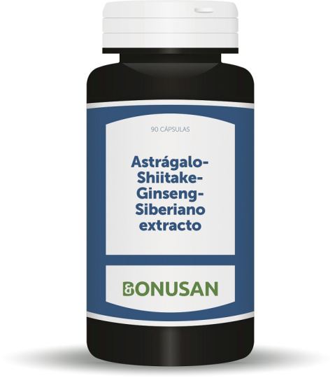 Astragalus-eleutherococcus-shiitake extract Astragalus-eleutherococcus-shiitake extract