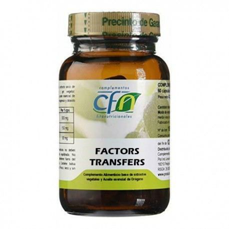 Transfer Factors 90 Cap. Transfer Factors 90 Cap.
