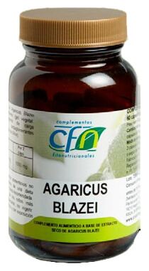 Agaricus Blazei 60 Cap. Agaricus Blazei 60 Cap.