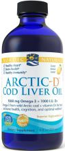 Arctic Cod Liver Oil-D 237 ml Arctic Cod Liver Oil-D 237 ml