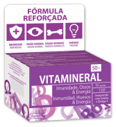 Vitamineral 50+ 30 Pearls Vitamineral 50+ 30 Pearls
