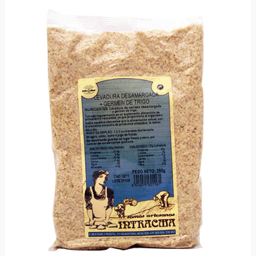 Lev. Beer + Wheat Germ Lev. Beer + Wheat Germ