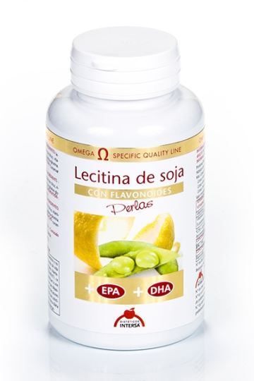 Soy Lecithin 1200mg Pearls Soy Lecithin 1200mg Pearls