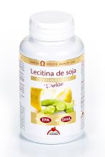 Soy Lecithin 1200mg Pearls Soy Lecithin 1200mg Pearls