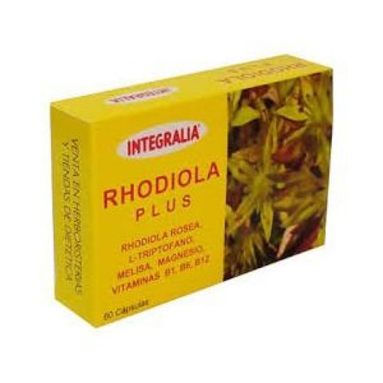 Rodiola Plus 60 Capsules Rodiola Plus 60 Capsules