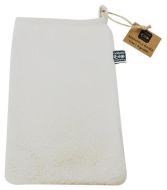 Cotton Linen Bath Mitt Cotton Linen Bath Mitt