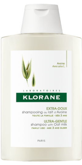 Ultra Gentle With Oat milk Shampoo 200 ml Ultra Gentle With Oat milk Shampoo 200 ml