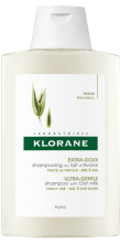 Ultra Gentle With Oat milk Shampoo 200 ml Ultra Gentle With Oat milk Shampoo 200 ml