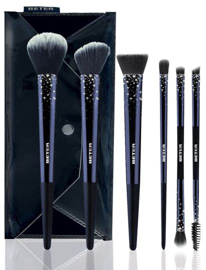 Mystic Collection Rstuche + Brushes 7 units