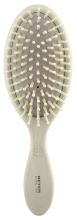 Natural fiber Pneumatic Brush Beige wood bristles Natural fiber Pneumatic Brush Beige wood bristles