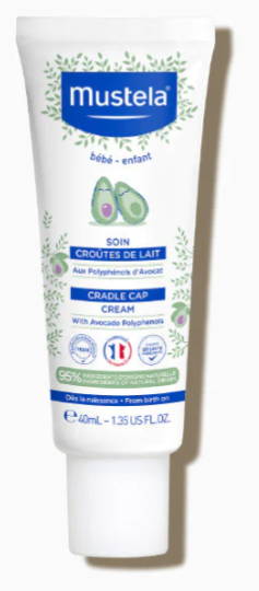 Bébé Crema de Costra Láctea 40 ml Bébé Crema de Costra Láctea 40 ml