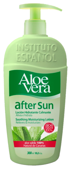 Aloe Vera Aftersun Soothing Lotion 300 ml