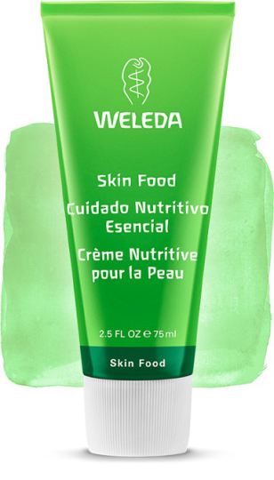 Skin Food Cream 30 Ml Medicinal Plants