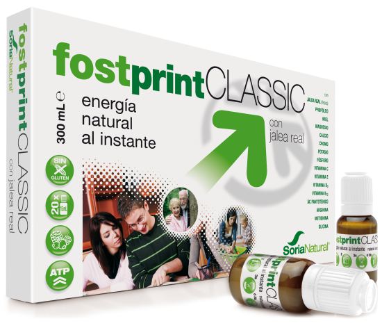 Fost Print Classic 20 Ampoules Fost Print Classic 20 Ampoules