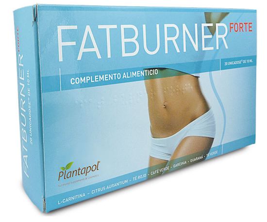 Fatburner Forte 20 Ampoules Fatburner Forte 20 Ampoules
