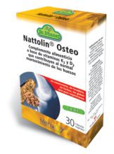 Nattolin Osteo 30 Capsules Nattolin Osteo 30 Capsules