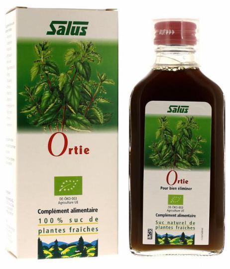 Nettle Juice 200Ml. Schoenenberger Nettle Juice 200Ml. Schoenenberger