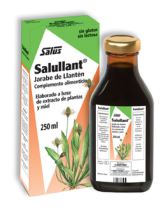 Expectorant Syrup 250Ml Salullant Llanten Expectorant Syrup 250Ml Salullant Llanten