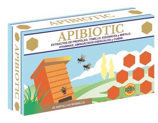 Apibiotic 20 Amp Apibiotic 20 Amp