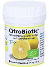 Citrobiotic 100 Tablets Citrobiotic 100 Tablets