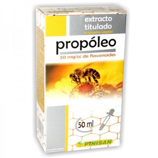 Ext.propoleo S / to 50Ml Ext.propoleo S / to 50Ml