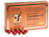 Activecomplex Carotene + E 60COMP. Activecomplex Carotene + E 60COMP.