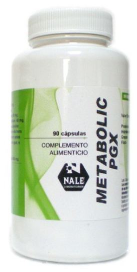 Metabolic Pgx 90Cap. Metabolic Pgx 90Cap.