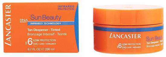 Sun Beauty Intensive Tanning Gel 200 ml