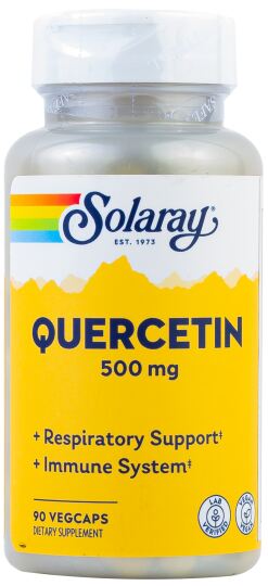 Quercitin 90 Cápsulas Quercitin 90 Cápsulas