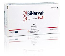 Binarval Plus 60 Tabls Binarval Plus 60 Tabls