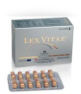 Lex Vitae Blister 48 Tablets