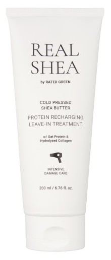 Real Shea Protein Recharging Leave in treatment 150 ml Real Shea Protein Recharging Leave in treatment 150 ml
