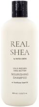 Real Shea Butter Nourishing Champú 400 ml Real Shea Butter Nourishing Champú 400 ml
