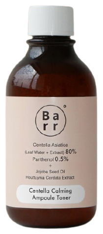Centella Calming Tonic Ampoule 200 ml Centella Calming Tonic Ampoule 200 ml
