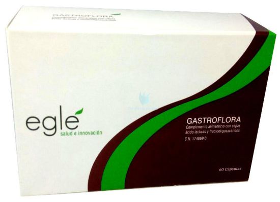 Gastroflora 60 capsules Gastroflora 60 capsules