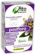Passionflower 30 Capsules Passionflower 30 Capsules