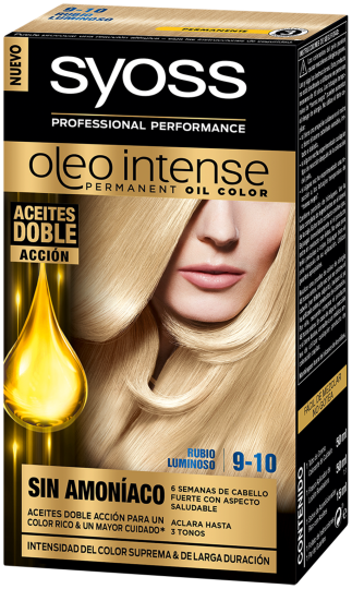 OI 9-10 Bright Blonde 50 ml