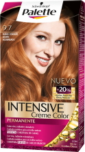 Palette Intense Color Creme 9.7 Rubio Cobrizo 115 ml
