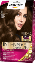 Palette Intense Color Creme 5 Castaño Claro 115 ml Palette Intense Color Creme 5 Castaño Claro 115 ml