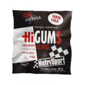 HiGums Blocks with Cafein 5 Gummies HiGums Blocks with Cafein 5 Gummies