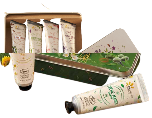 Hand Cream Quartet Hand Cream Quartet