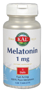 Melatonin 1 mg 120 Tablets Melatonin 1 mg 120 Tablets