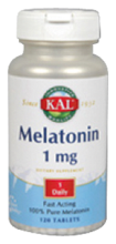 Melatonin 1 mg 120 Tablets Melatonin 1 mg 120 Tablets