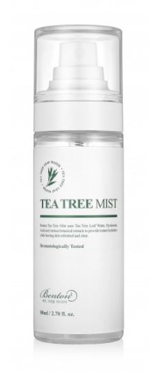 Tea Tree Moisturizing Mist 80 ml Tea Tree Moisturizing Mist 80 ml