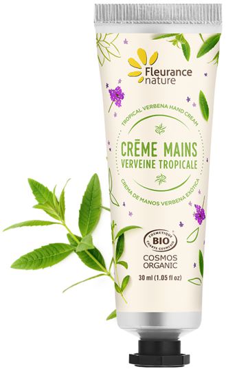 Fleurance Nature Exotic Verbena Hand Cream