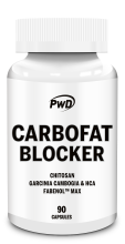 Carbofat Blocker 90 capsules Carbofat Blocker 90 capsules