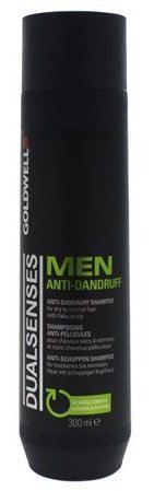 Dualsenses Men's Anti-Dandruff Shampoo 300 ml Dualsenses Men's Anti-Dandruff Shampoo 300 ml