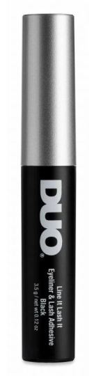 Eyeliner and Lash Glue Duo 2 in1 Eyeliner and Lash Glue Duo 2 in1