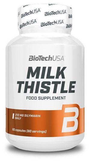 Milk Thistle 60 capsules Milk Thistle 60 capsules